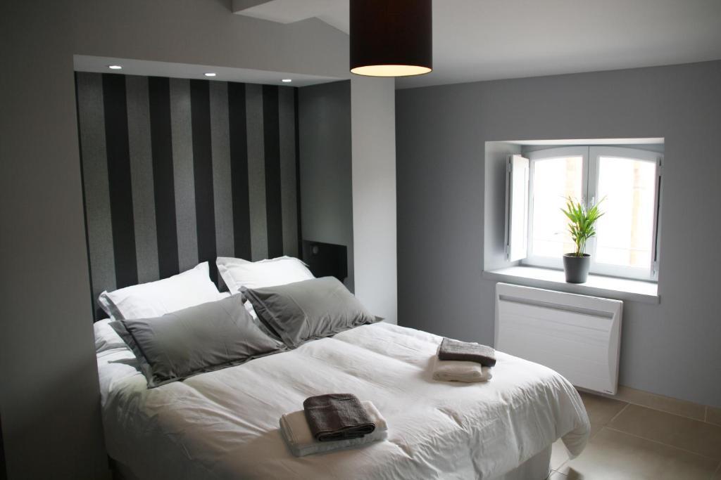Appartement Le Saint Paul - Les Balcons De La Cite Carcassonne Ruang foto