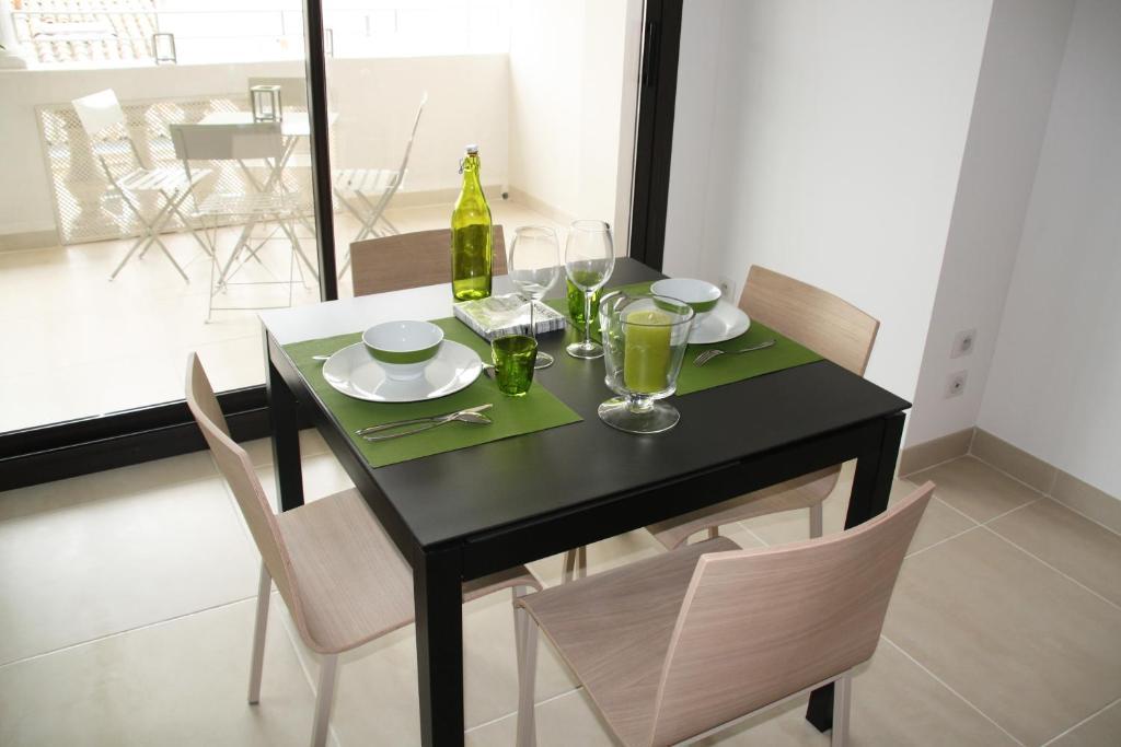 Appartement Le Saint Paul - Les Balcons De La Cite Carcassonne Ruang foto